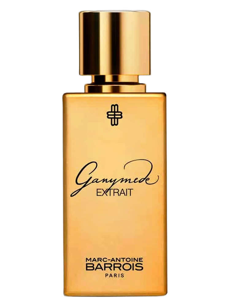 MARC ANTONIE BARROIS Ganymede Extrait Marc-Antoine Barrois