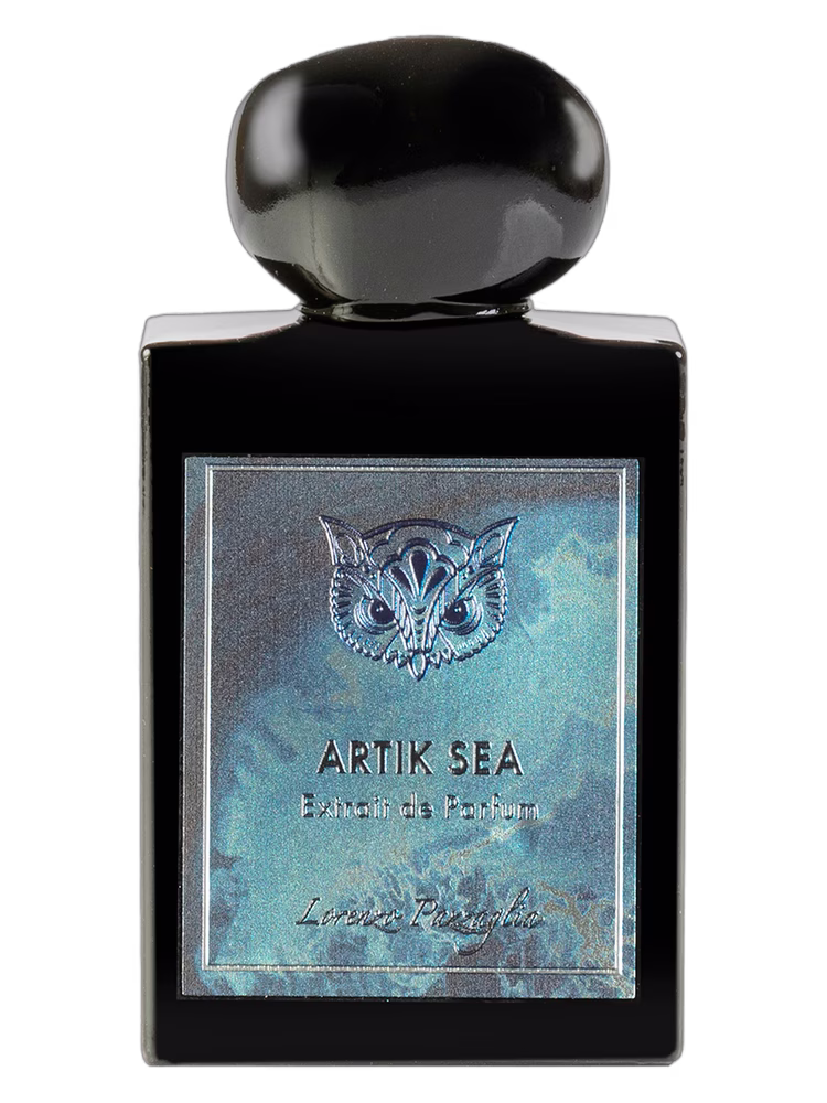 LORENZO PAZZAGLIA Artik Sea Lorenzo Pazzaglia