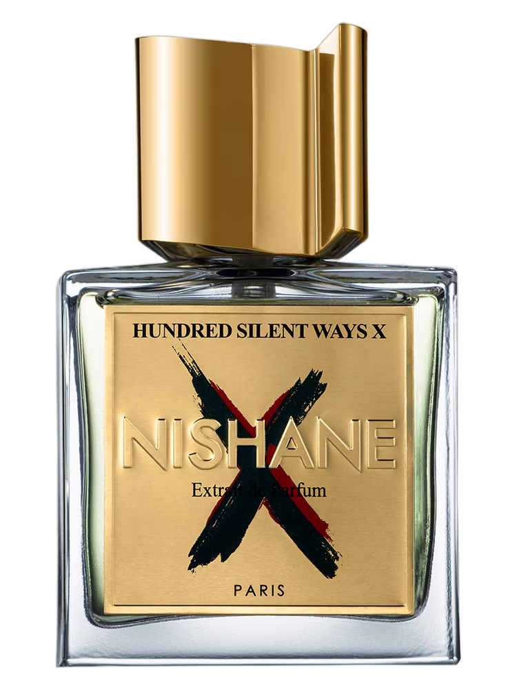 NISHANE Hundred Silent Ways X Nishane