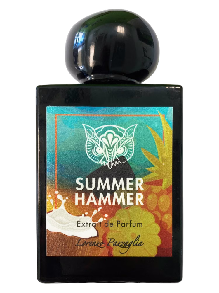 LORENZO PAZZAGLIA Summer Hammer Lorenzo Pazzaglia