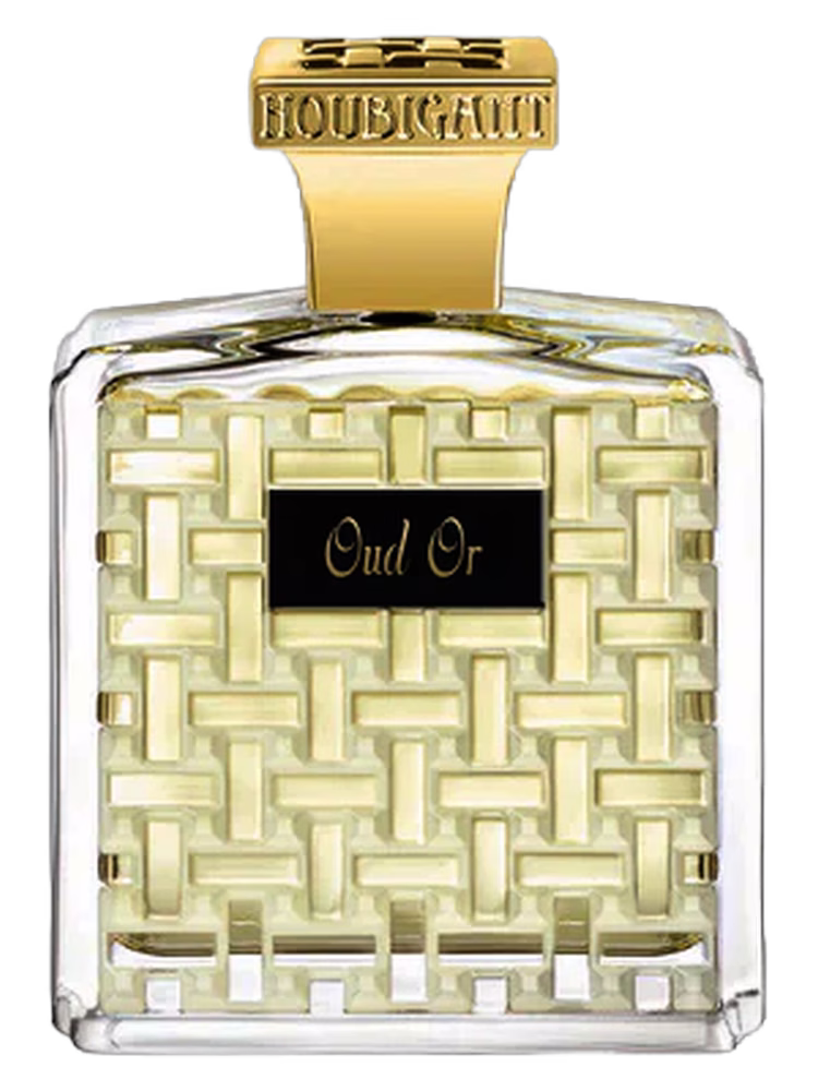 HOUBIGANT PARFUMS Oud Or Houbigant