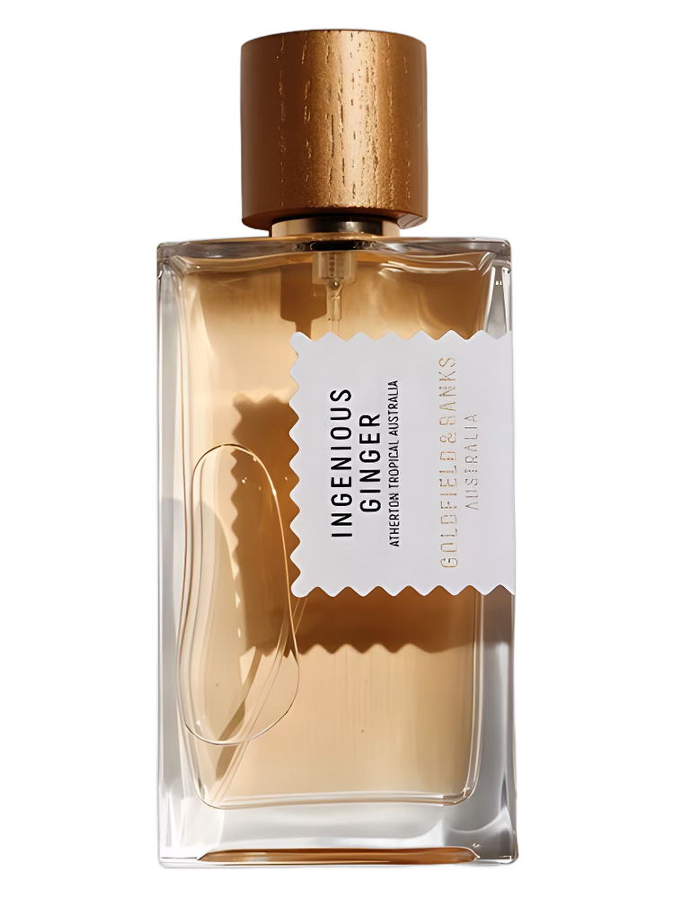 GOLDFIELD AND BANKS AUSTRALIA Ingenious Ginger Goldfield & Banks Australia