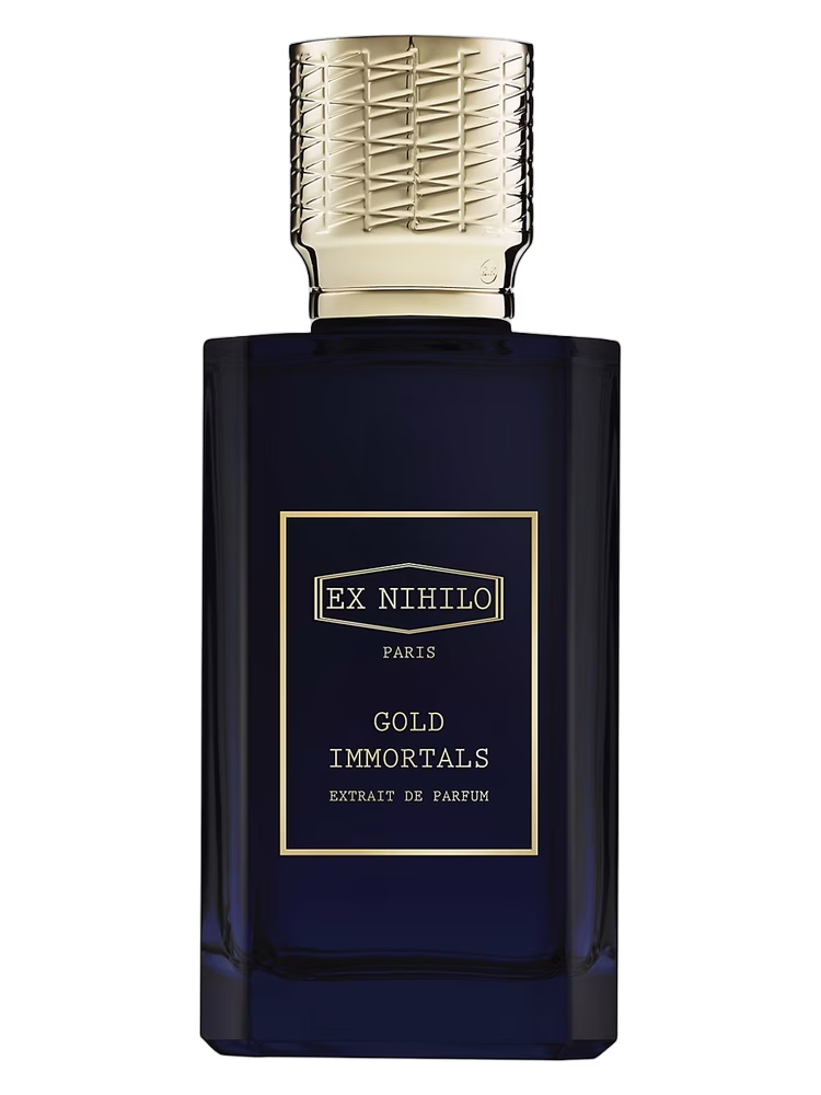 EX NIHILO Gold Immortals Extrait de Parfum Ex Nihilo