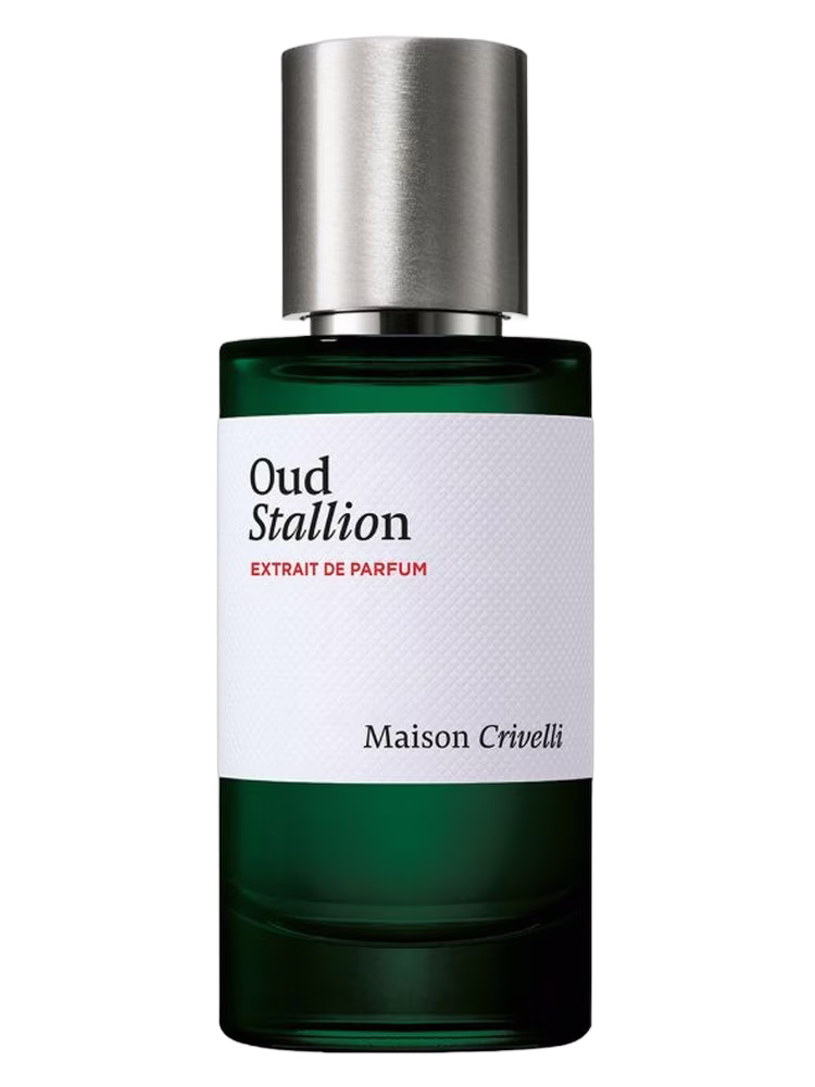 MAISON CRIVELLI Oud Stallion Maison Crivelli