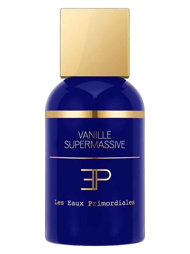 LES EAUX PRIMORDIALES Vanille Supermassive Les EAUX Primordiales