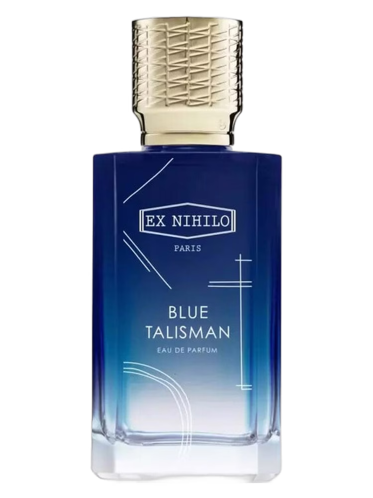 EX NIHILO Blue Talisman Ex Nihilo