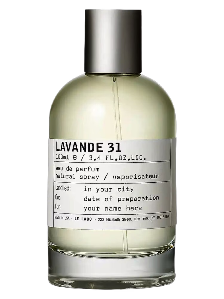 LE LABO Lavande 31 Le Labo