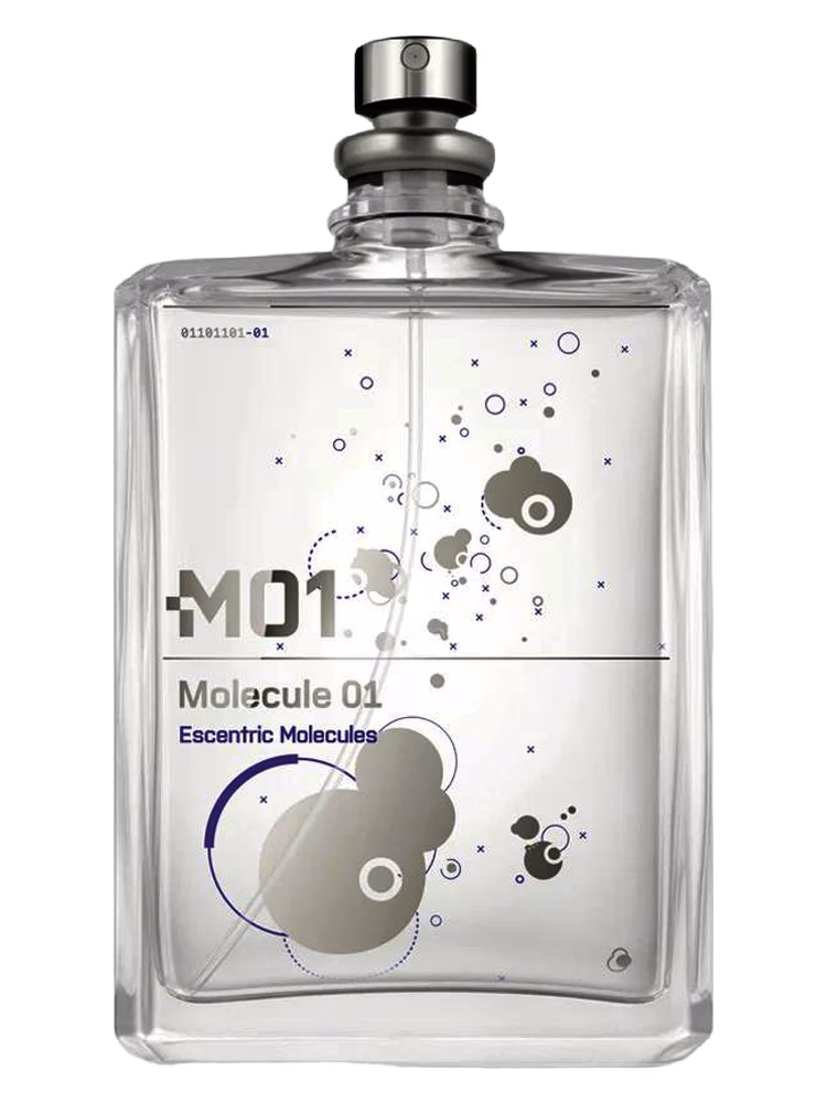 ESCENTRIC MOLECULES Molecule 01 Escentric Molecules