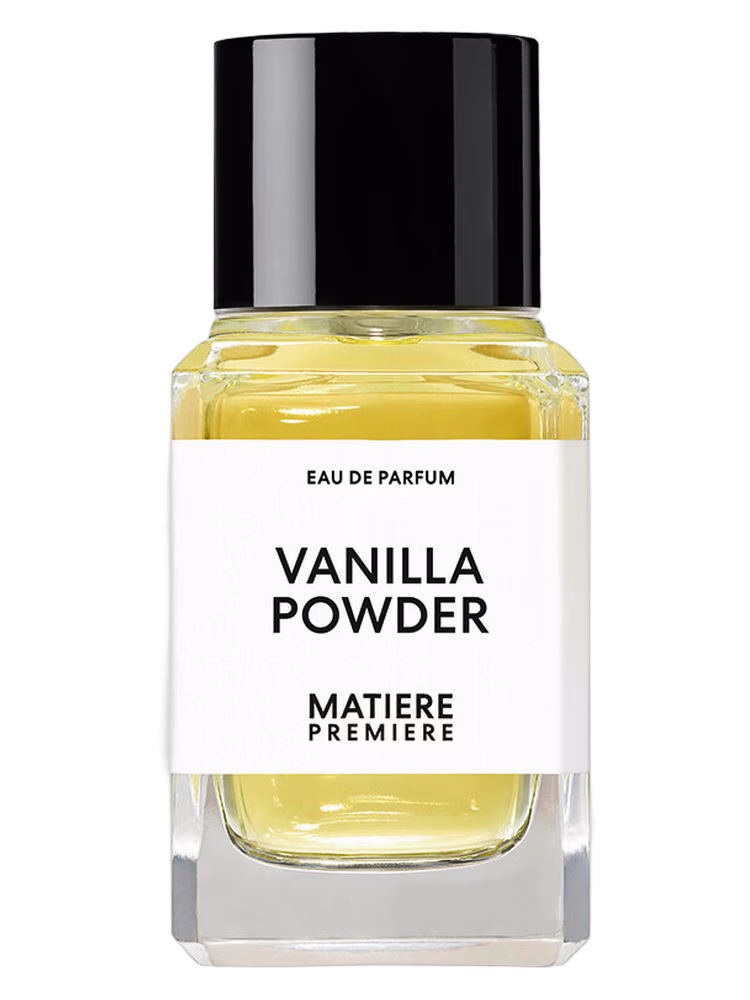 MATIERE PREMIERE Vanilla Powder Matiere Premiere