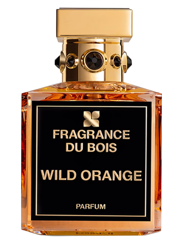 FRAGRANCE DU BOIS Wild Orange Fragrance Du Bois