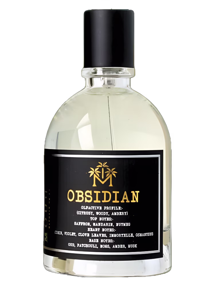 MOUDON Obsidian Moudon