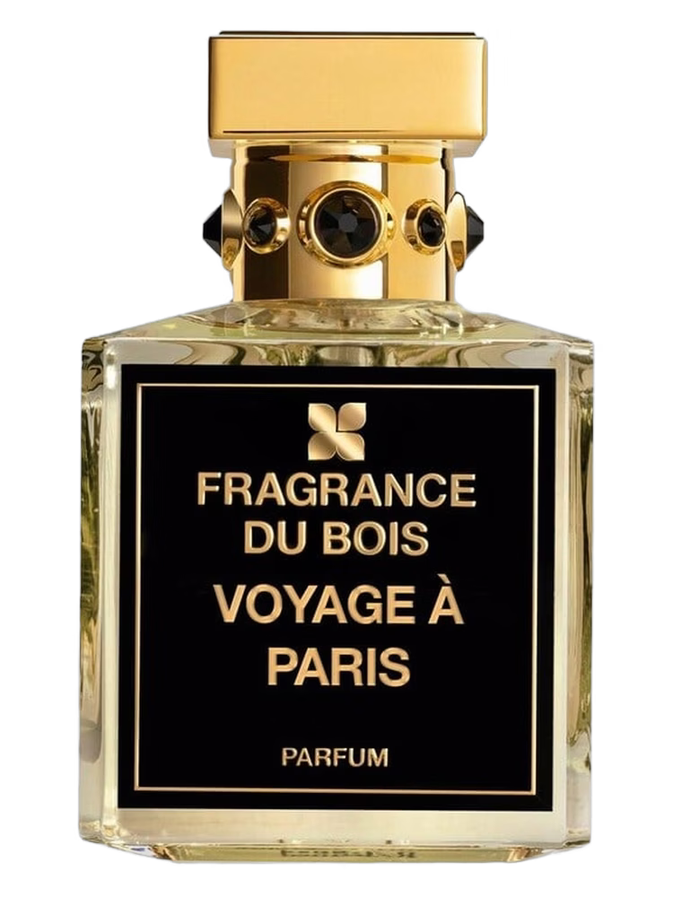 FRAGRANCE DU BOIS Voyage à Paris Fragrance Du Bois