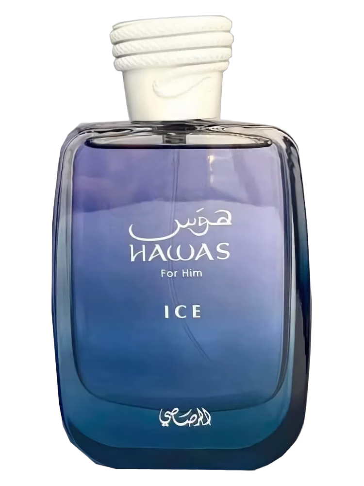 Rassasi Hawas Ice Rasasi