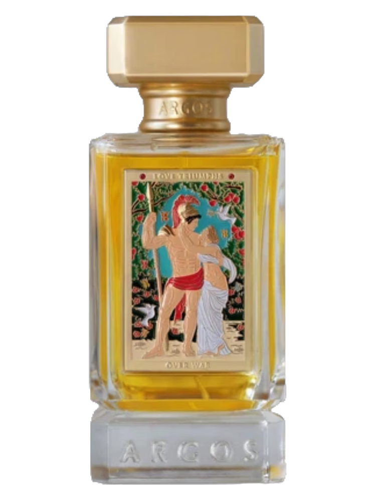 ARGOS FRAGRANCES Love Triumphs Over War Argos