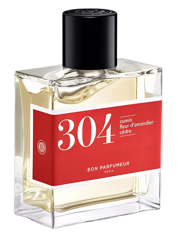 BON PARFUMEUR 304 Cumin, Fleur d'Amandier, Cèdre Bon Parfumeur