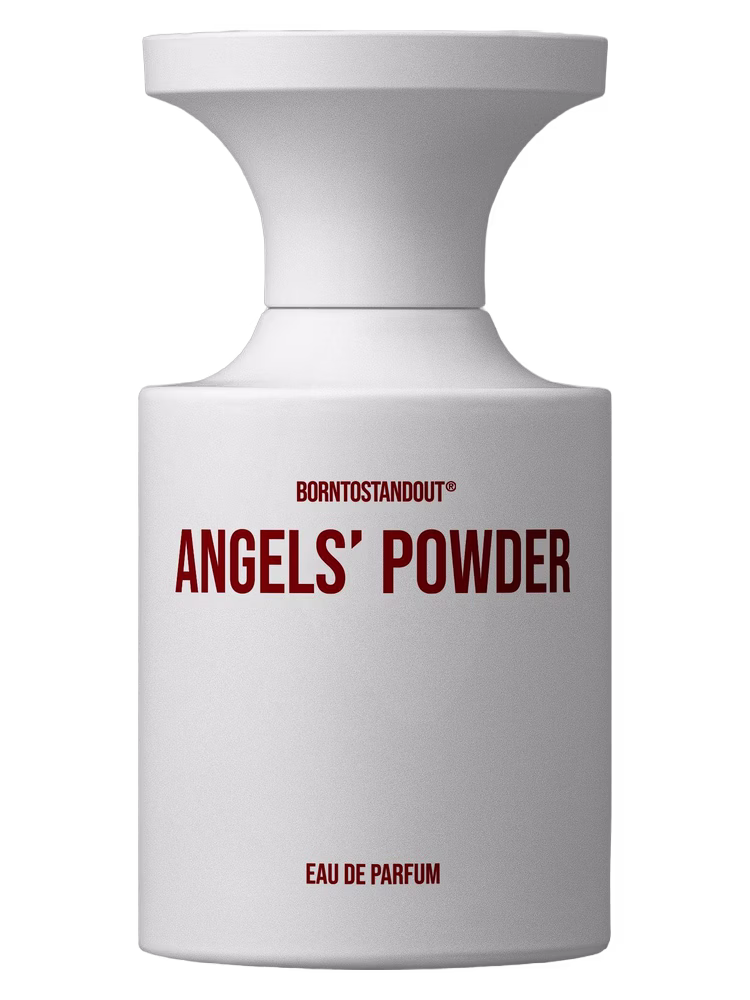 BORNTOSTANDOUT Angels' Powder BORNTOSTANDOUT