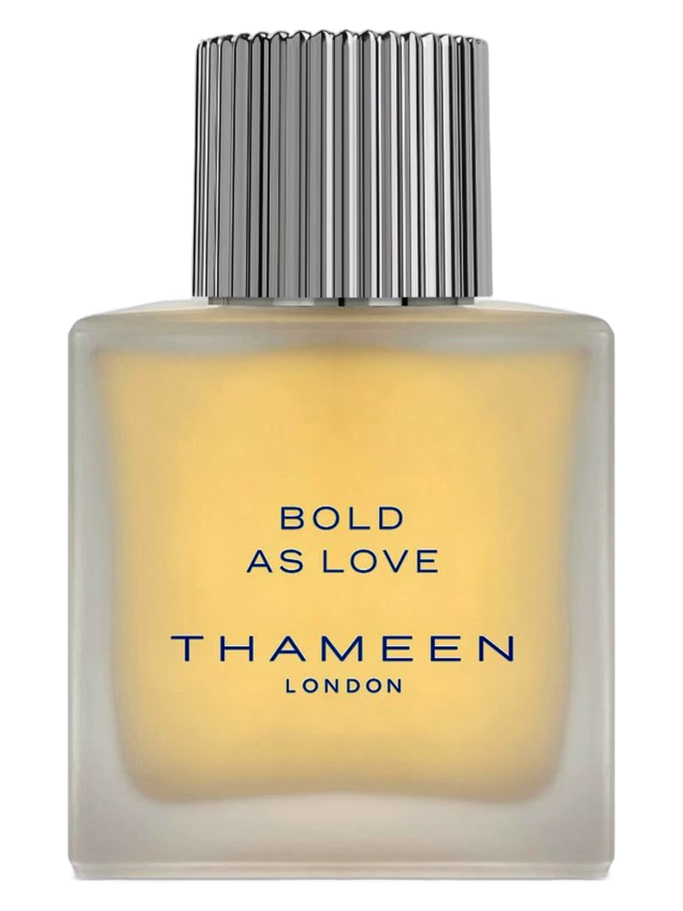 THAMEEN LONDON Bold As Love Thameen