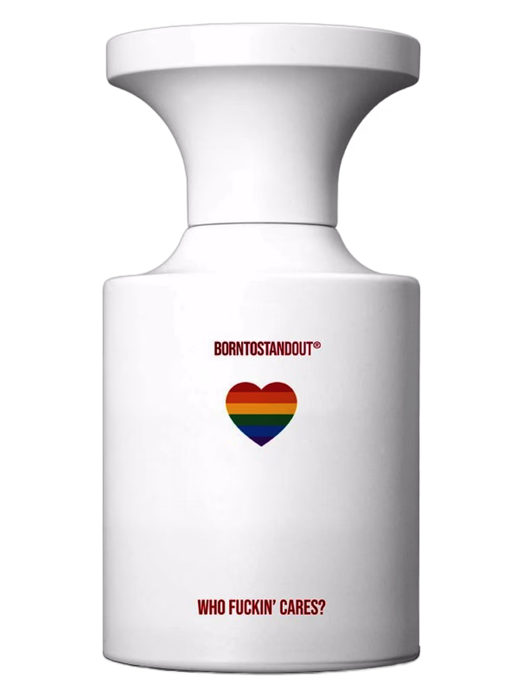 BORNTOSTANDOUT Dirty Rainbow BORNTOSTANDOUT