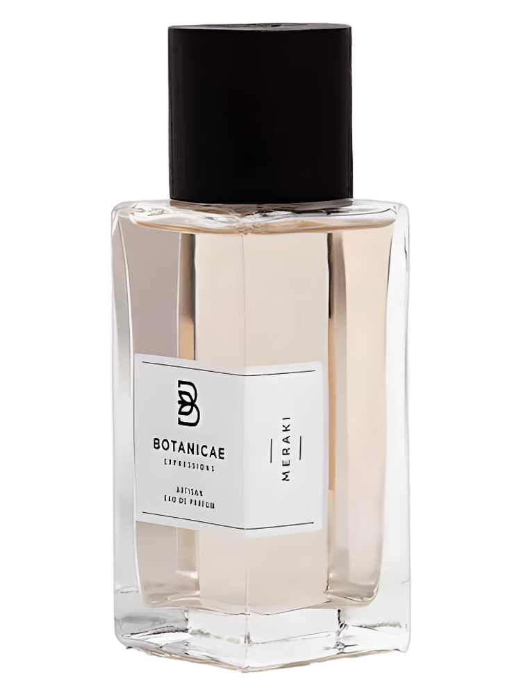 BOTANICAE PARFUM Meraki Botanicae