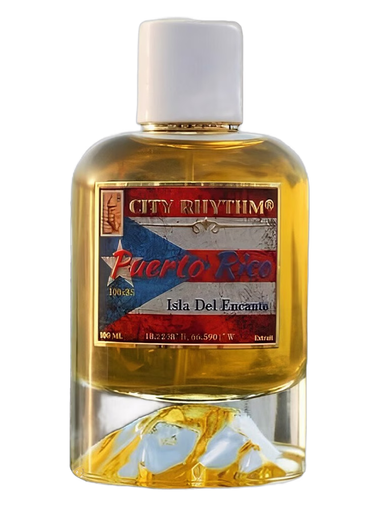 CITY RHYTHM Puerto Rico City Rhythm