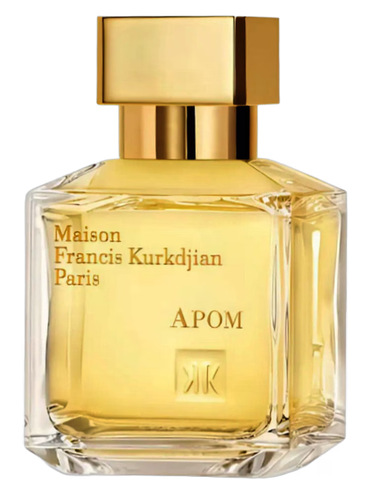 MAISON FRANCIS KURKDJIAN PARIS APOM Maison Francis Kurkdjian