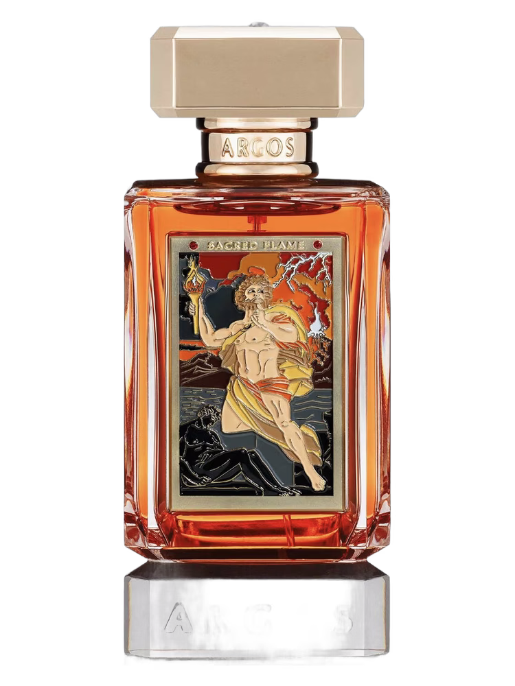 ARGOS FRAGRANCES Sacred Flame Argos