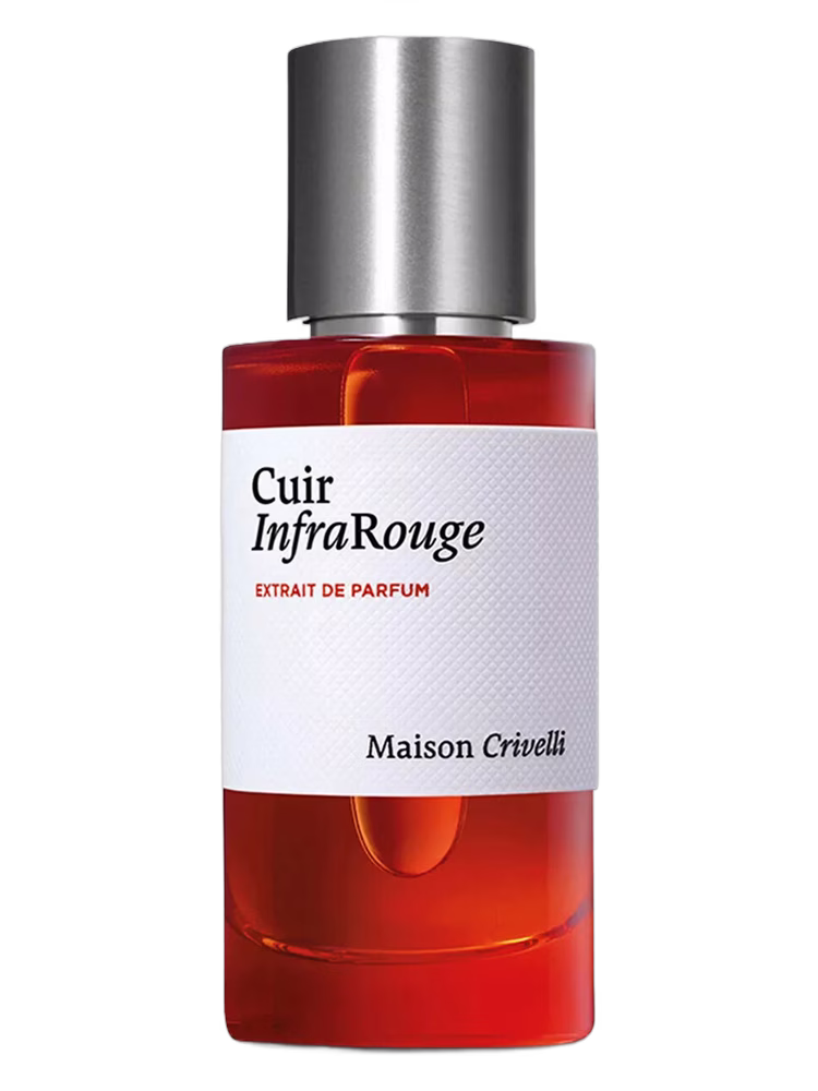 MAISON CRIVELLI Cuir InfraRouge Maison Crivelli
