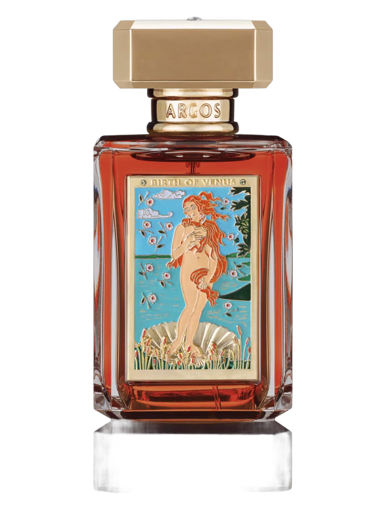 ARGOS FRAGRANCES Birth of Venus Argos