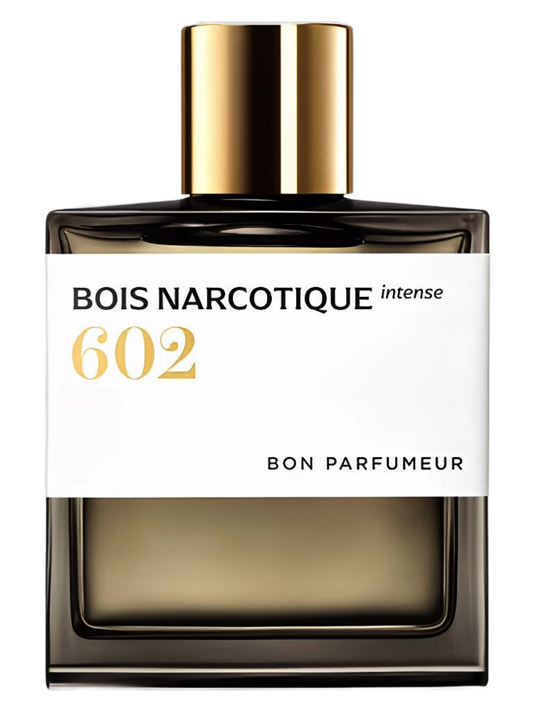 BON PARFUMEUR 602 Bois Narcotique Intense Bon Parfumeur