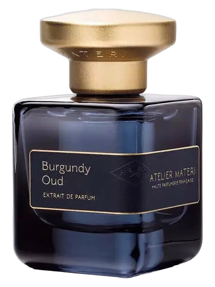ATELIER MATERI Burgundy Oud Atelier Materi