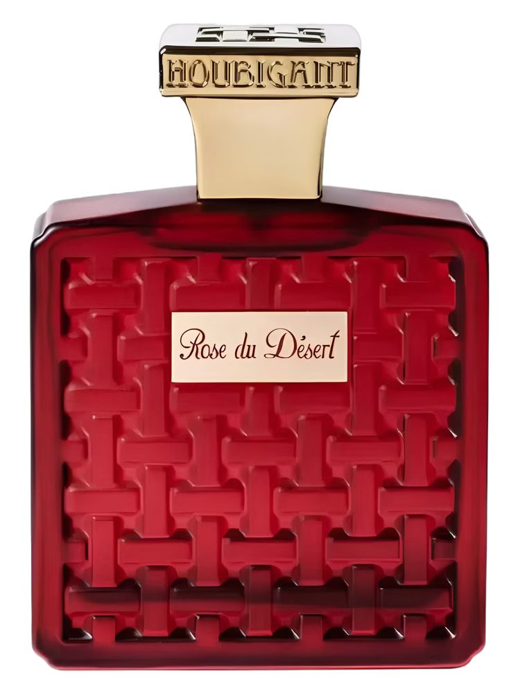 HOUBIGANT PARFUMS Rose du Desert Houbigant