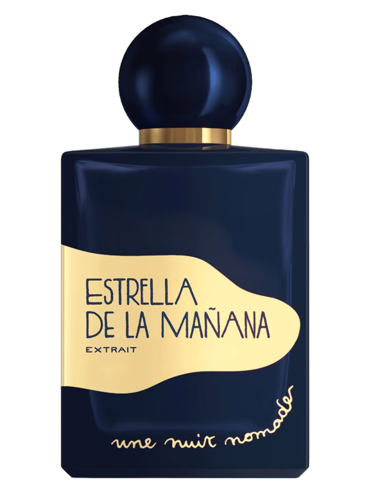 UNE NUIT NOMADE Estrella de la Manana Une Nuit Nomade