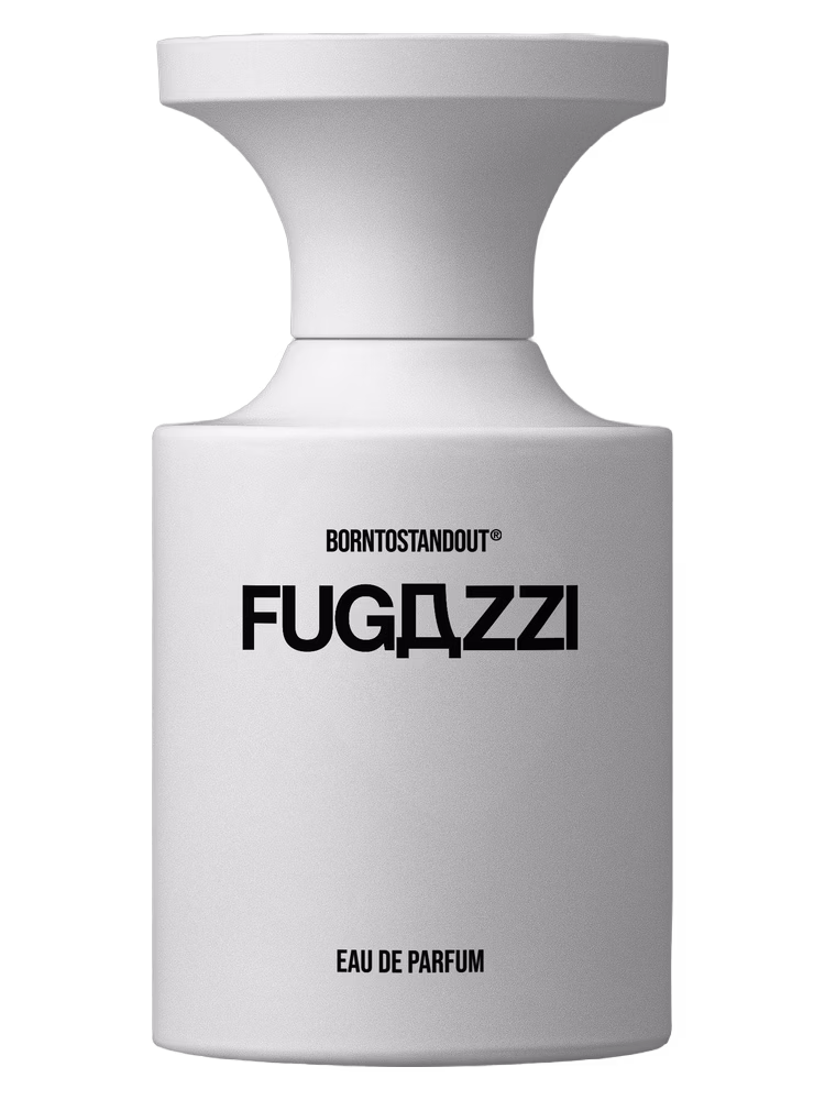 BORNTOSTANDOUT FUGAZZI by BORNTOSTANDOUT BORNTOSTANDOUT