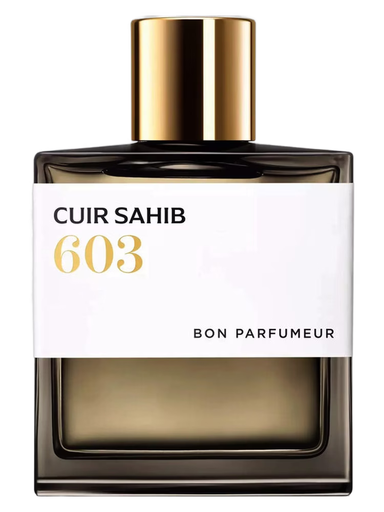 BON PARFUMEUR 603 Cuir Sahib Bon Parfumeur
